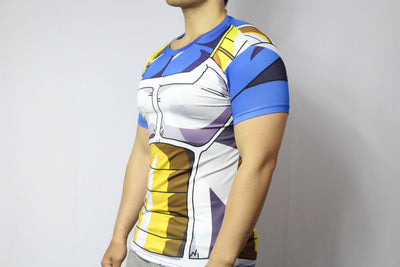 Saiyan Armor