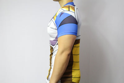 Saiyan Armor