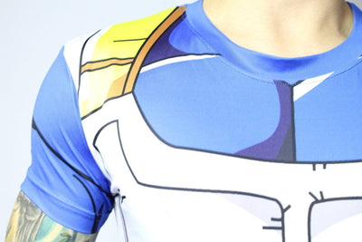 Saiyan Armor