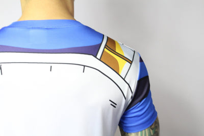 Saiyan Armor