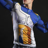 Saiyan Armor Long Sleeve