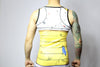 Saiyan Sleeveless Ripped Armor